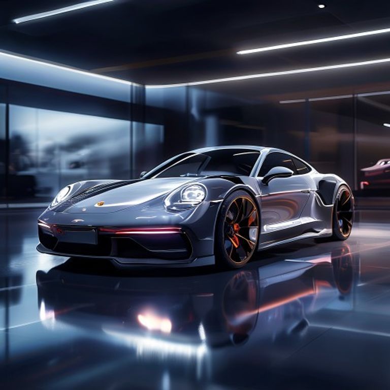 Porsche Prioritizes Profit Over Volume with Flagships and Special Editions