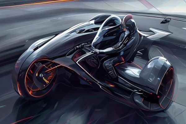 Sanrivatti Unveils &lsquo;Apex Position&rsquo;: A Radical Hypercar Vision to Redefine Driver-Car Integration