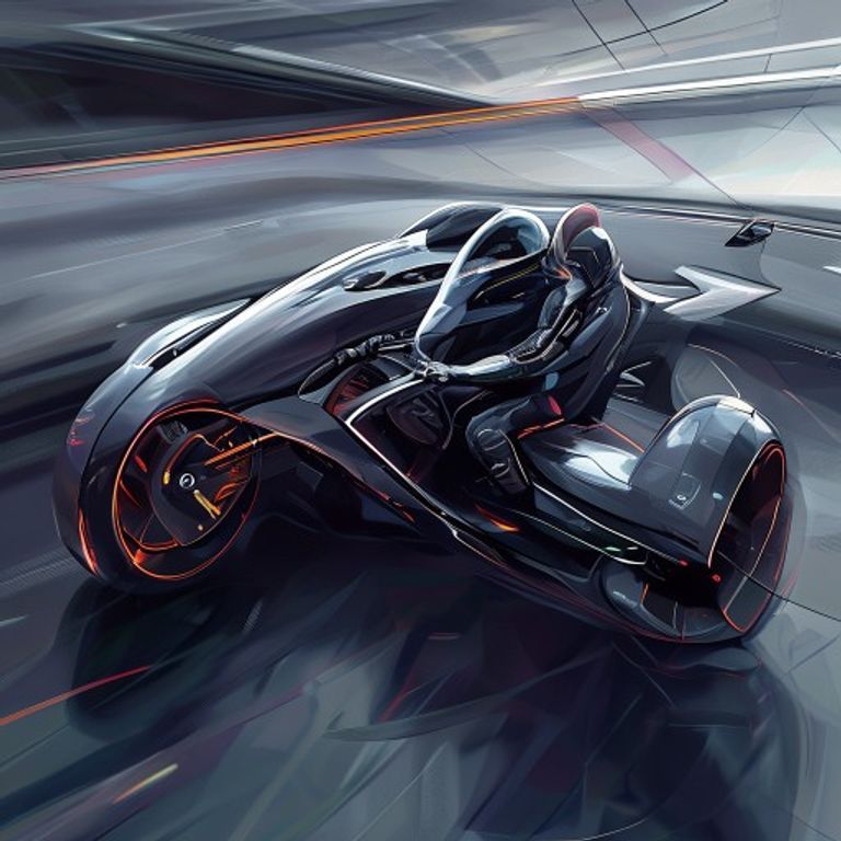 Sanrivatti Unveils 'Apex Position': A Radical Hypercar Vision to Redefine Driver-Car Integration