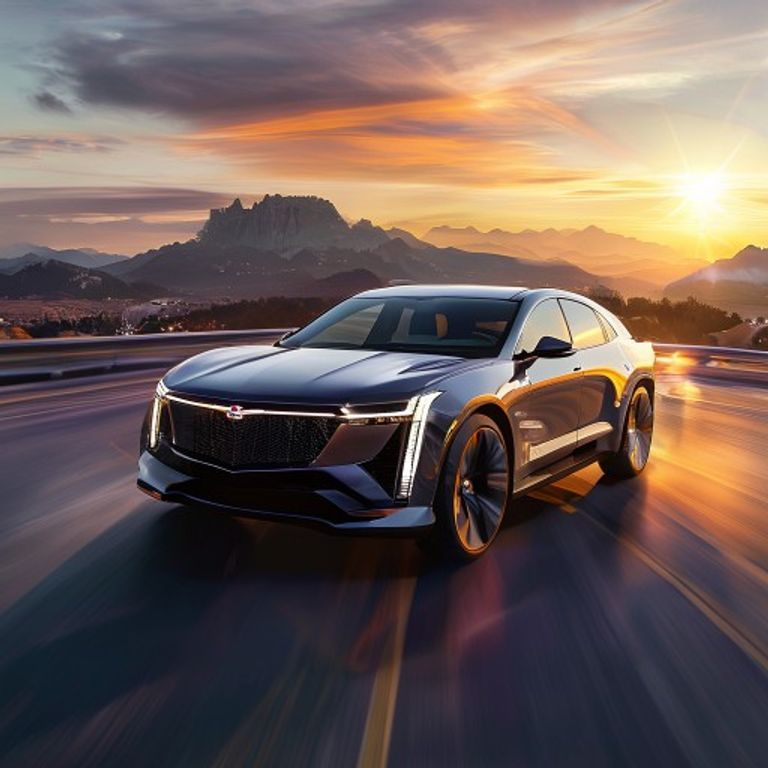 Tested: 2026 Cadillac Escalade IQL on a 1600-Mile Road Trip