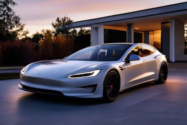 Tesla Model Y Long-Wheelbase Reportedly Planned for U.S. as Enhanced Three-Row SUV