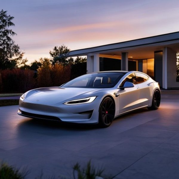 Tesla Model Y Long-Wheelbase Reportedly Planned for U.S. as Enhanced Three-Row SUV