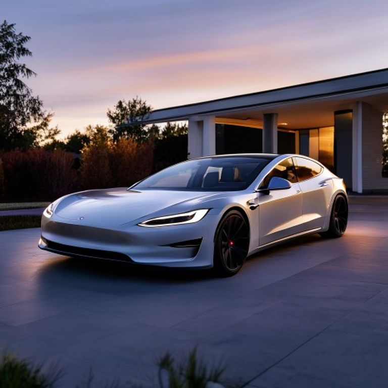 Tesla Model Y Long-Wheelbase Reportedly Planned for U.S. as Enhanced Three-Row SUV
