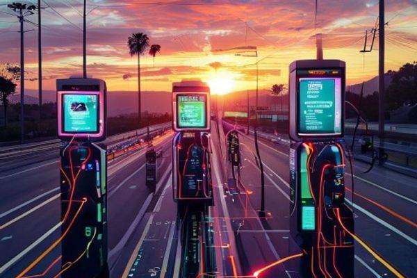 Class-Action Lawsuit Alleges AI-Powered Price-Fixing in California Gas Market