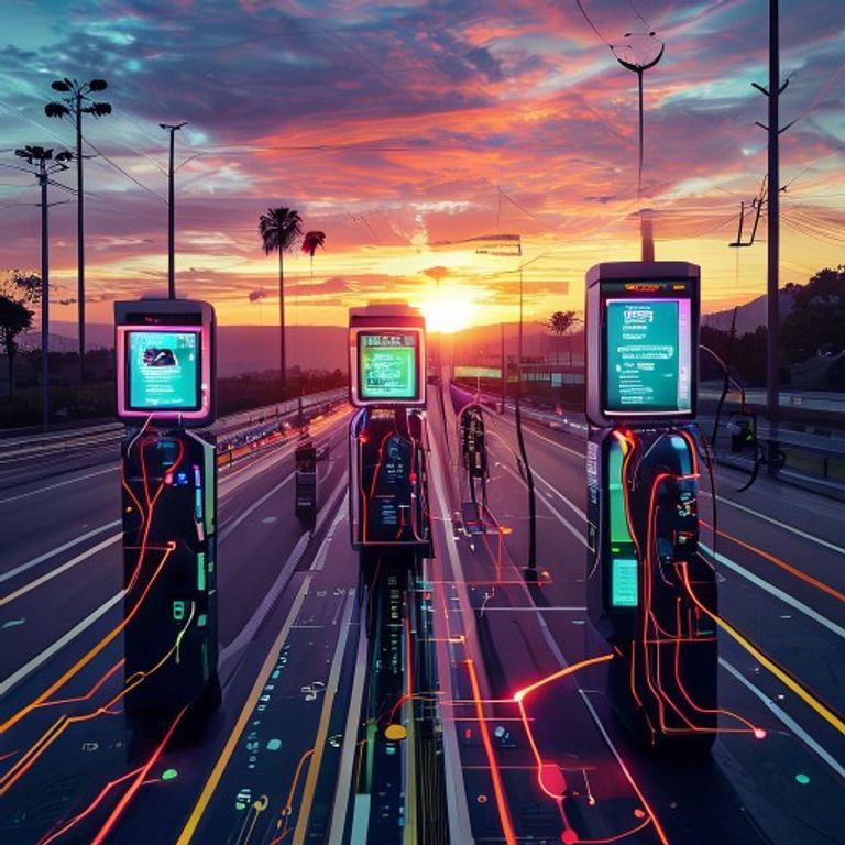 Class-Action Lawsuit Alleges AI-Powered Price-Fixing in California Gas Market