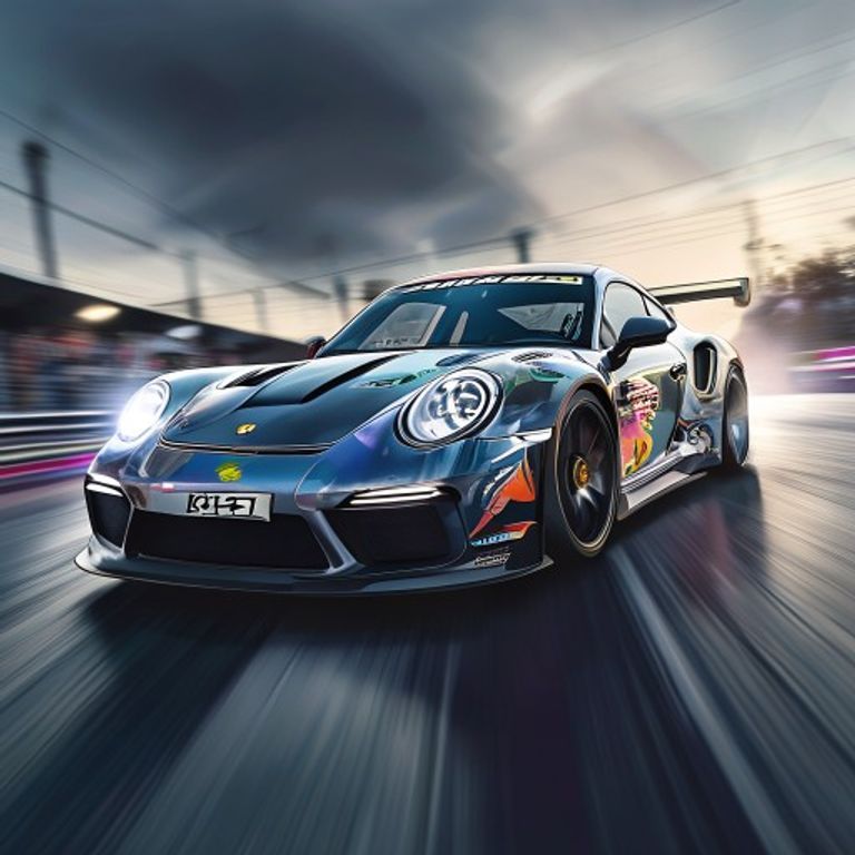 Porsche's New GT4 Race Car Is Based on the 911 for the First Time