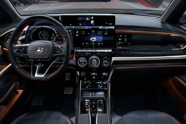2027 GMC Sierra 1500&rsquo;s Redesigned Interior Debuts Motorized Touchscreen with Exclusive Functionality