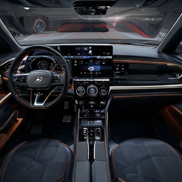 2027 GMC Sierra 1500&rsquo;s Redesigned Interior Debuts Motorized Touchscreen with Exclusive Functionality