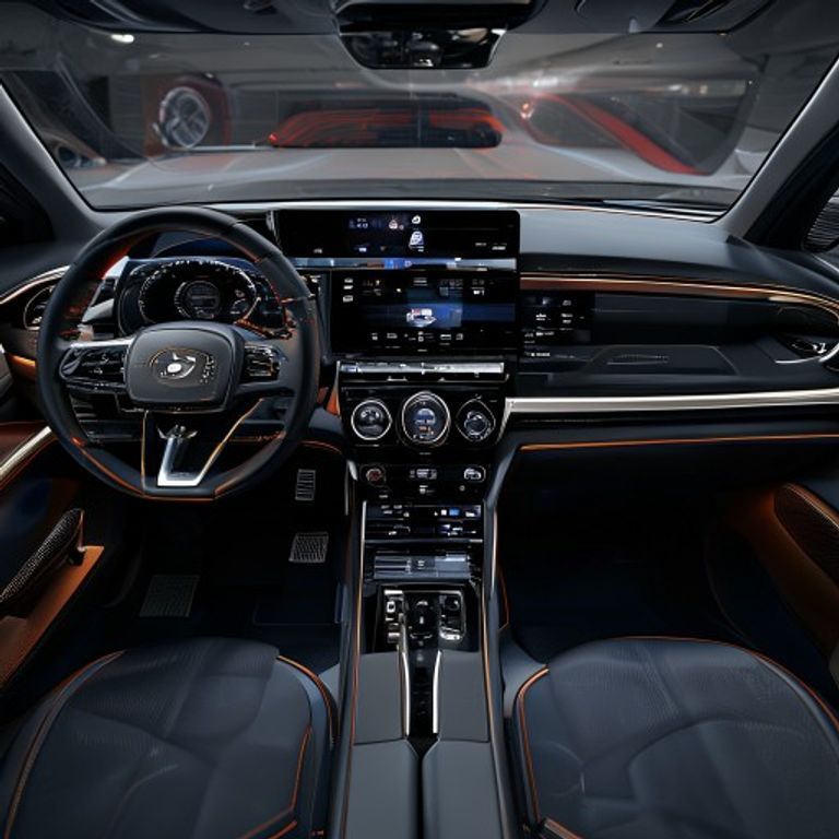 2027 GMC Sierra 1500's Redesigned Interior Debuts Motorized Touchscreen with Exclusive Functionality