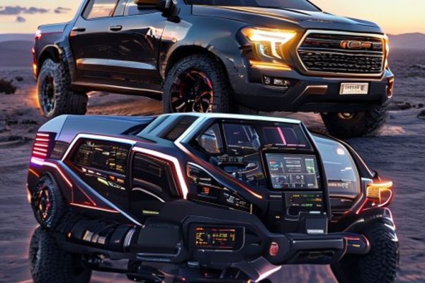 2027 GMC Sierra 1500 Signals New Era with V-8 Power and Digital Dominance