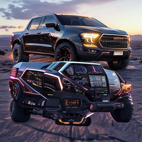 2027 GMC Sierra 1500 Signals New Era with V-8 Power and Digital Dominance