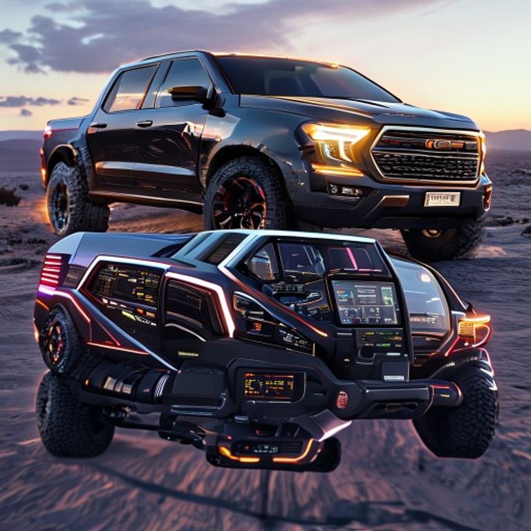 2027 GMC Sierra 1500 Signals New Era with V-8 Power and Digital Dominance