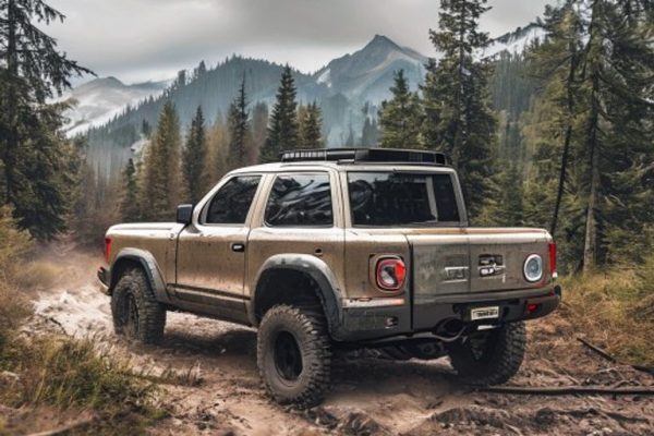 2027 Ram 1500 BackCountry: A Focused Off-Roader Delivering Unrivaled Value