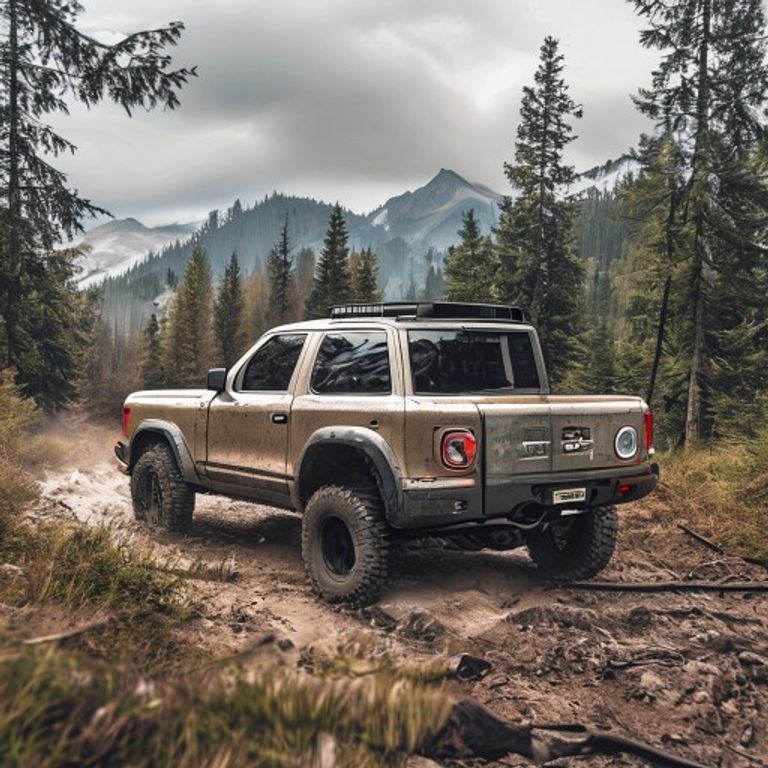 2027 Ram 1500 BackCountry: A Focused Off-Roader Delivering Unrivaled Value