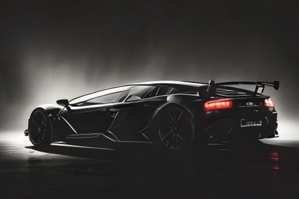 Lamborghini Readies Mysterious New Urus for July 1 Reveal