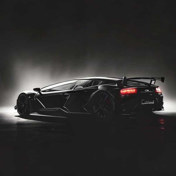 Lamborghini Readies Mysterious New Urus for July 1 Reveal