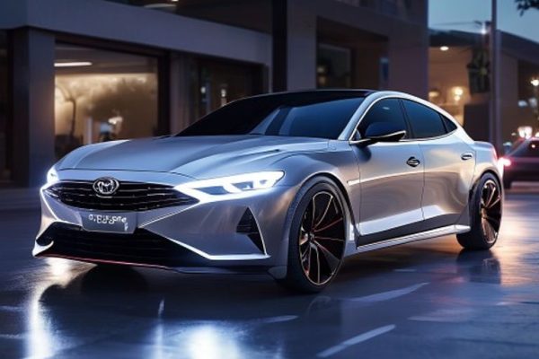 2027 Hyundai Elantra Unveiled as Next-Generation Avante, Boasting Sharper Features and Futuristic Design