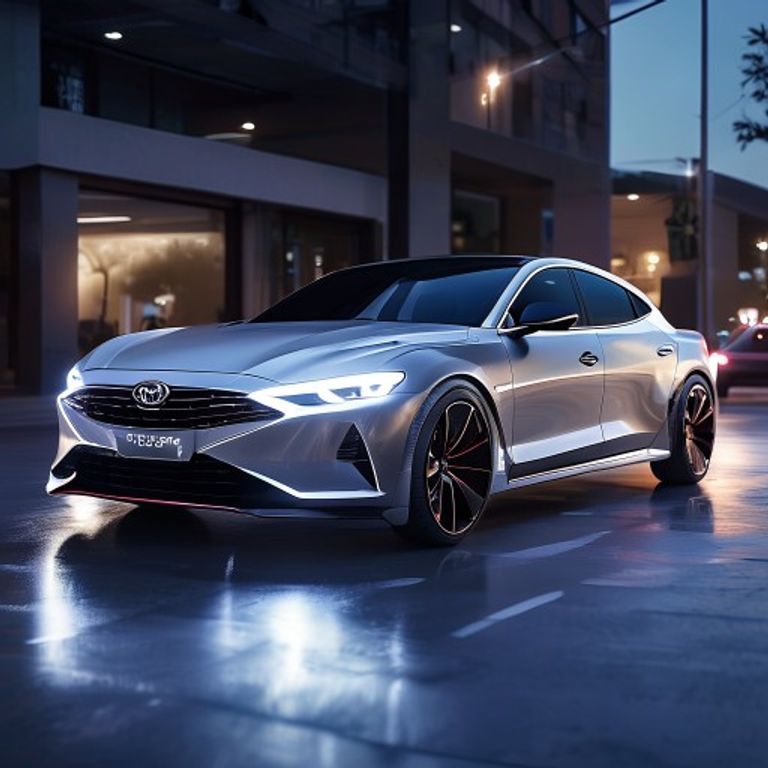 2027 Hyundai Elantra Unveiled as Next-Generation Avante, Boasting Sharper Features and Futuristic Design
