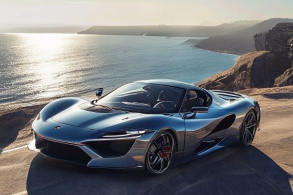 Touring Superleggera Unveils Veloce12 Aperta: The Art of Open-Air Supercar Motoring