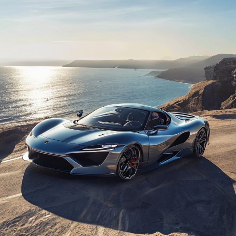 Touring Superleggera Unveils Veloce12 Aperta: The Art of Open-Air Supercar Motoring