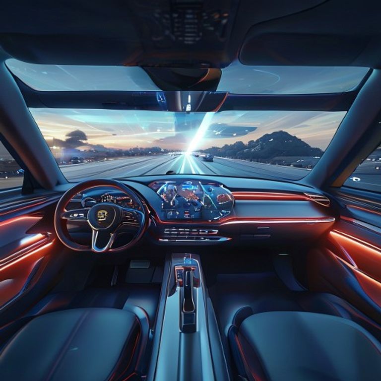 Federal Regulators Consider Removing Brake Pedal Mandate for Fully Autonomous Vehicles