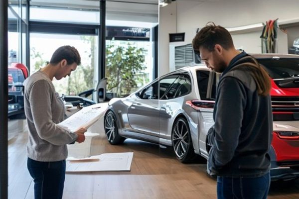 When Your Car Lease Is Over, What Should You Do Next?