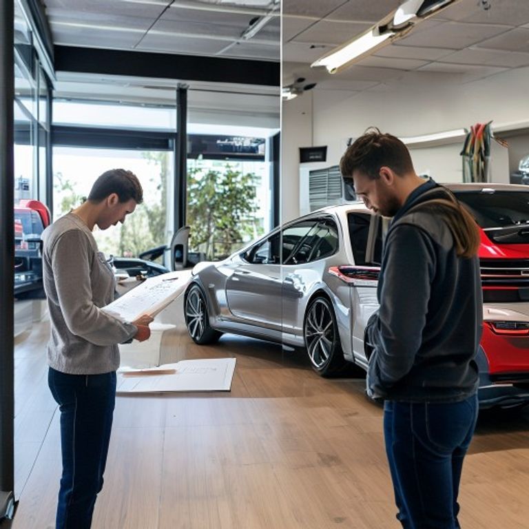 When Your Car Lease Is Over, What Should You Do Next?