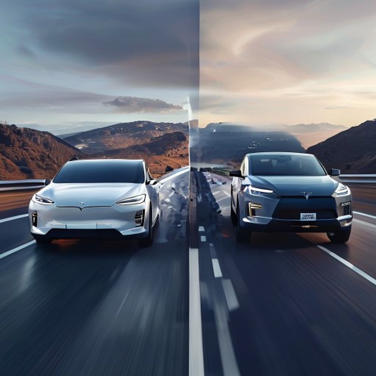 2026 Tesla Model Y vs. 2026 Toyota bZ: Anticipating a Pivotal EV SUV Showdown