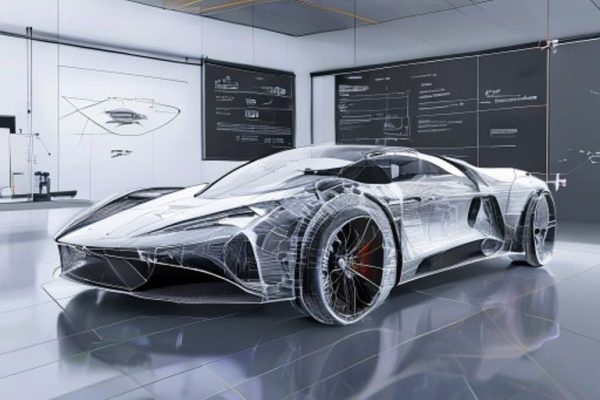 UK Innovators Combine Engineering and Virtual Design, Inspired by Lotus Principles