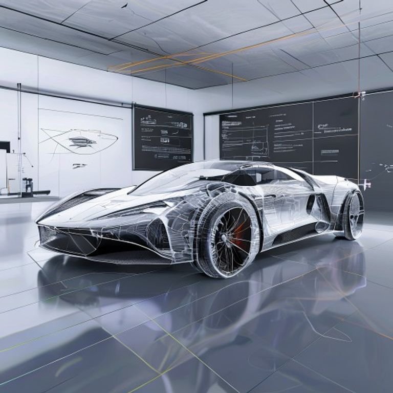 UK Innovators Combine Engineering and Virtual Design, Inspired by Lotus Principles
