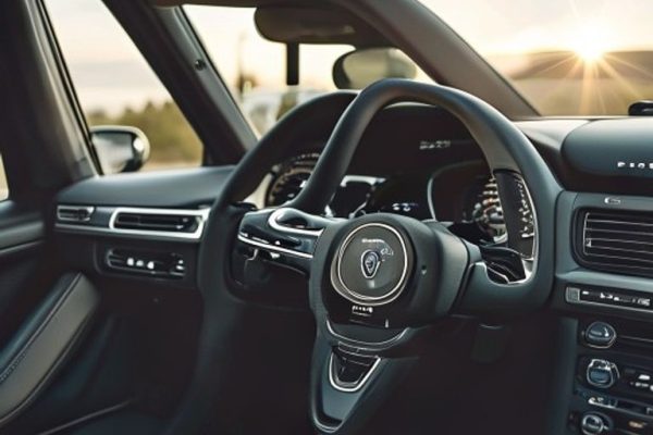Land Rover Recalls Over Quarter-Million SUVs for Potential Airbag Deployment Issue