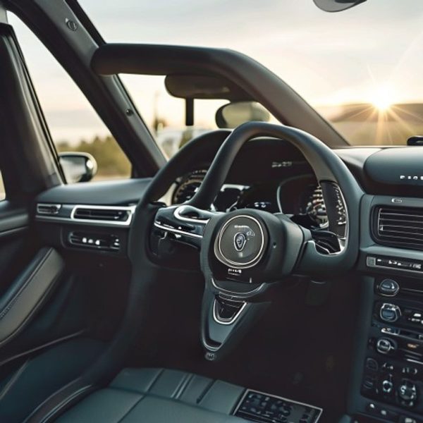 Land Rover Recalls Over Quarter-Million SUVs for Potential Airbag Deployment Issue
