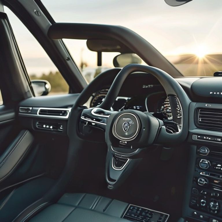 Land Rover Recalls Over Quarter-Million SUVs for Potential Airbag Deployment Issue