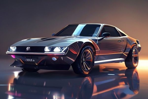 Iconic XJ220 Reimagined: Ian Callum Unveils His Modern Vision