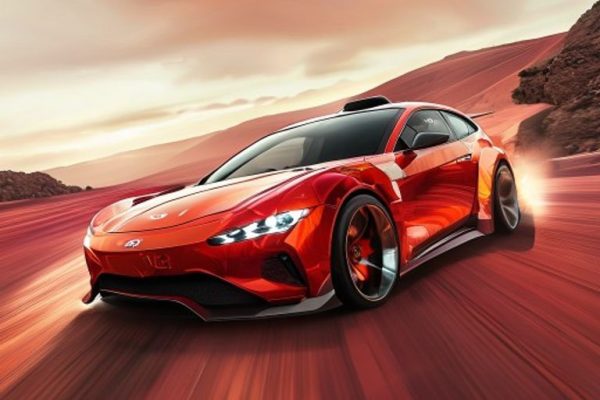 Hot Metal: The 2027 Genesis GV60 Magma Driven