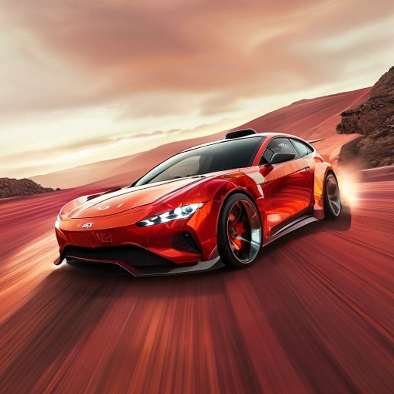 Hot Metal: The 2027 Genesis GV60 Magma Driven