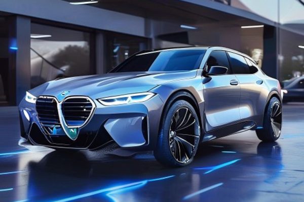 2027 BMW X5 Enters a Neue Era with a Never-Before-Available Powertrain