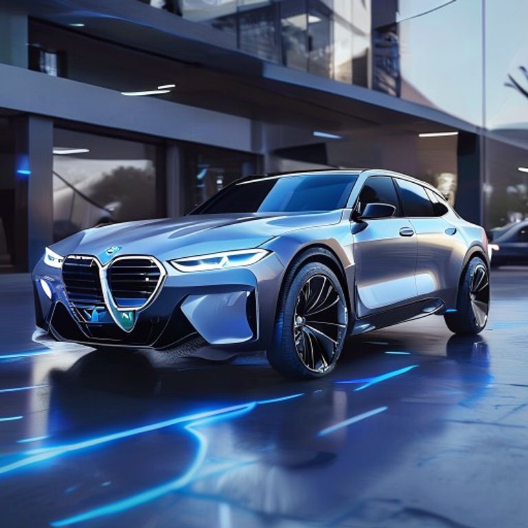 2027 BMW X5 Enters a Neue Era with a Never-Before-Available Powertrain