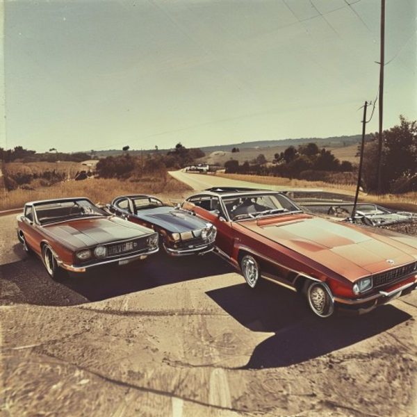 From the Archive: Revisiting the 2001 Four-Seat Convertible Landscape