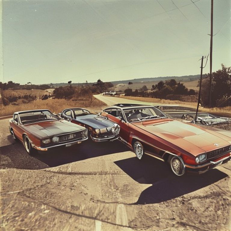 From the Archive: Revisiting the 2001 Four-Seat Convertible Landscape
