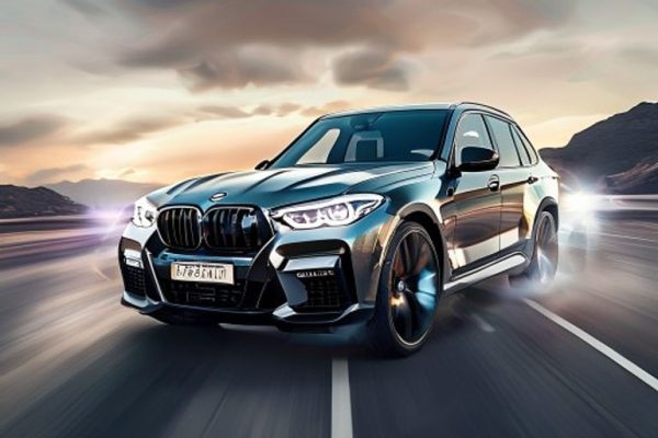 BMW Confirms Next-Generation X5 M Will Retain V-8 Power Amidst Neue Klasse Transition