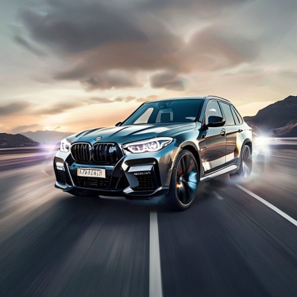 BMW Confirms Next-Generation X5 M Will Retain V-8 Power Amidst Neue Klasse Transition