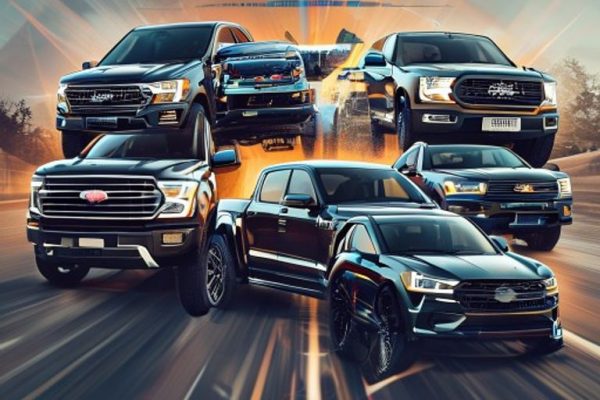 Ford and Lincoln Recall 741,195 Trucks and SUVs Due to Rollaway Risk