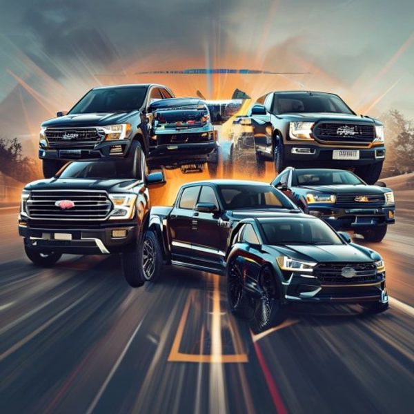 Ford and Lincoln Recall 741,195 Trucks and SUVs Due to Rollaway Risk
