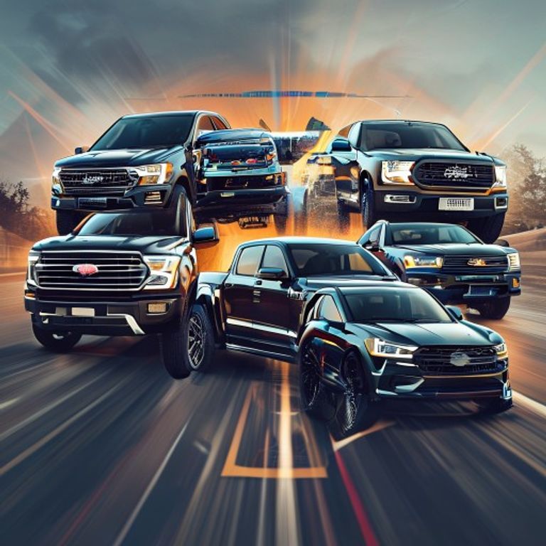 Ford and Lincoln Recall 741,195 Trucks and SUVs Due to Rollaway Risk