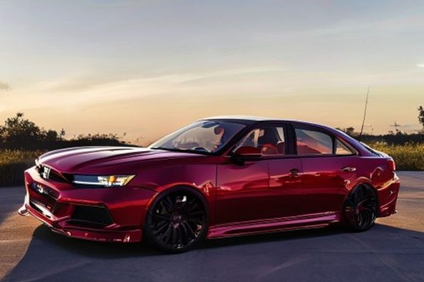 2027 Honda Prelude Limited Edition Shimmers Under the Summer Sun