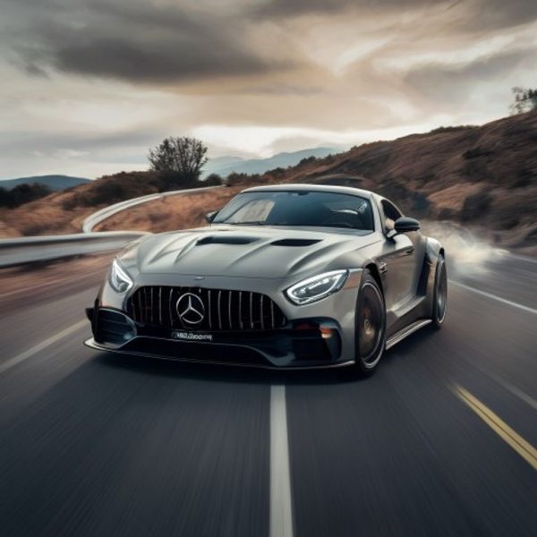 2026 Mercedes-AMG SL63 S E Performance Test: Sound and Fury