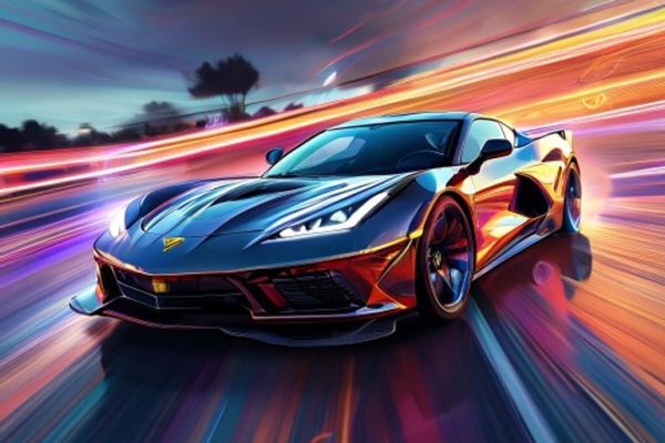 Reported 2027 Chevy Corvette Stingray Eyes the 200-MPH Club