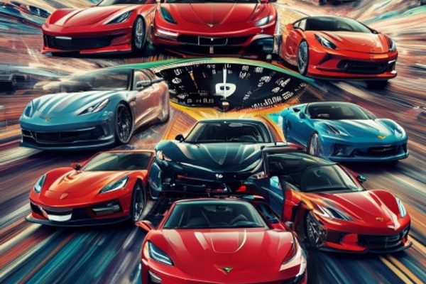 Chevy Corvette: Tracing the Evolution of Zero-to-60 MPH Acceleration