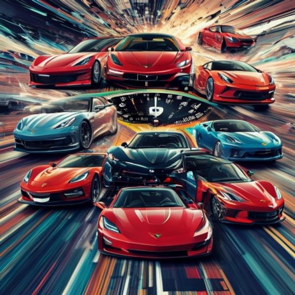 Chevy Corvette: Tracing the Evolution of Zero-to-60 MPH Acceleration